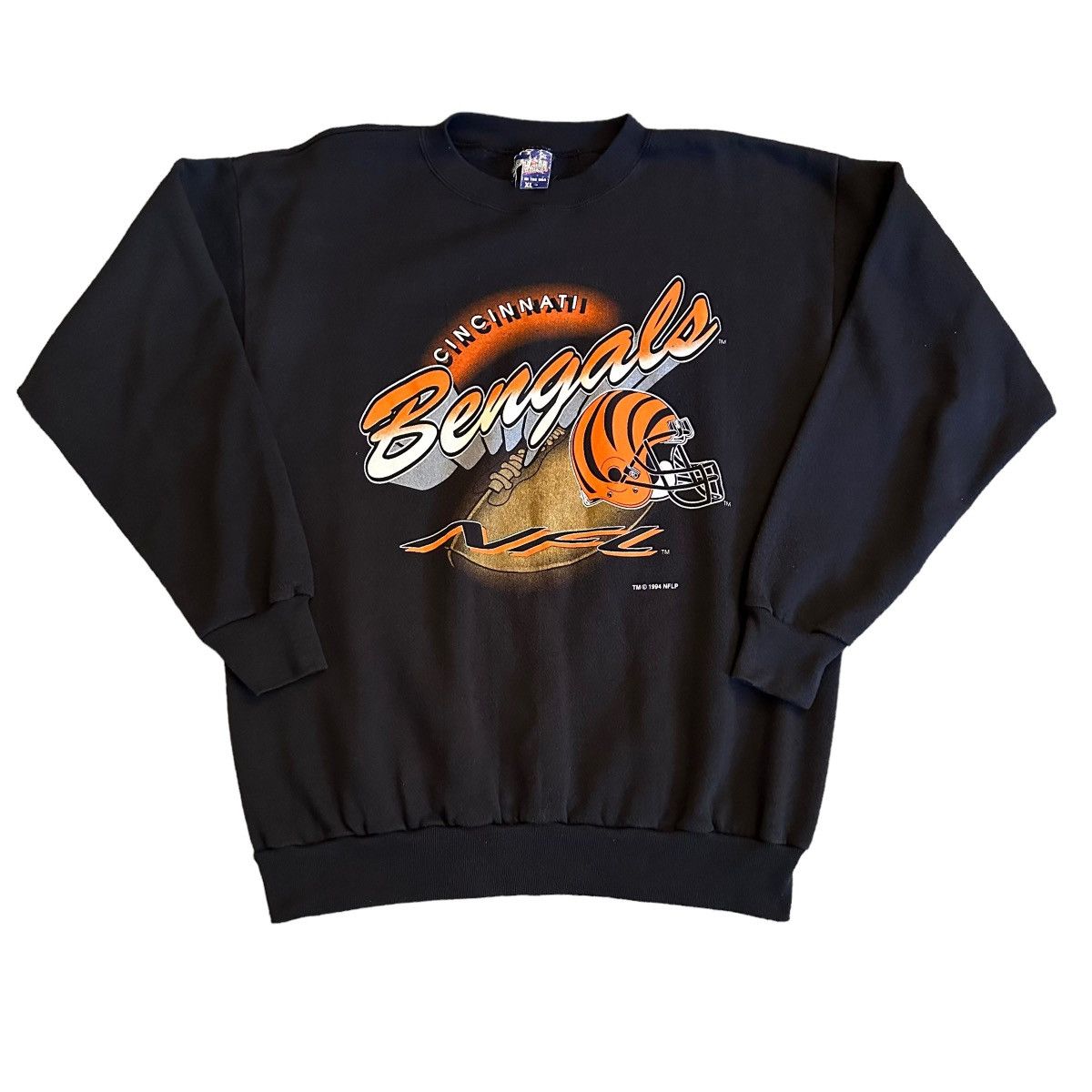 Vintage Vintage 1994 Cincinnati Bengals NFL Crewneck shirt | Grailed