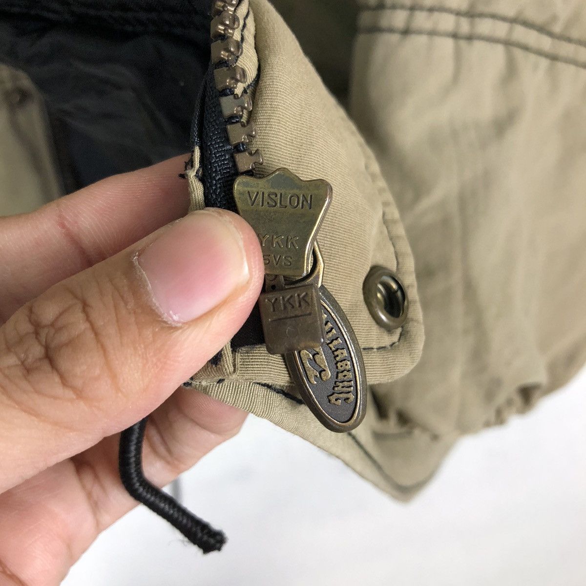 Japanese Brand 🔥Vintage Down Puffer Jacket Billabong Streetwear Design Size US M / EU 48-50 / 2 - 18 Thumbnail
