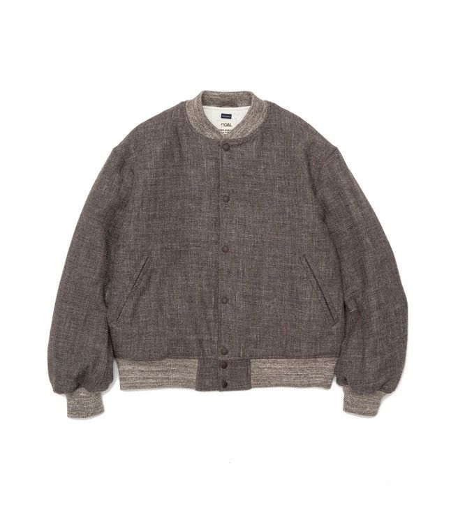 Nanamica Nanamica Wool Linen Stadium Jacket + work pants Size US L / EU 52-54 / 3 - 1 Thumbnail