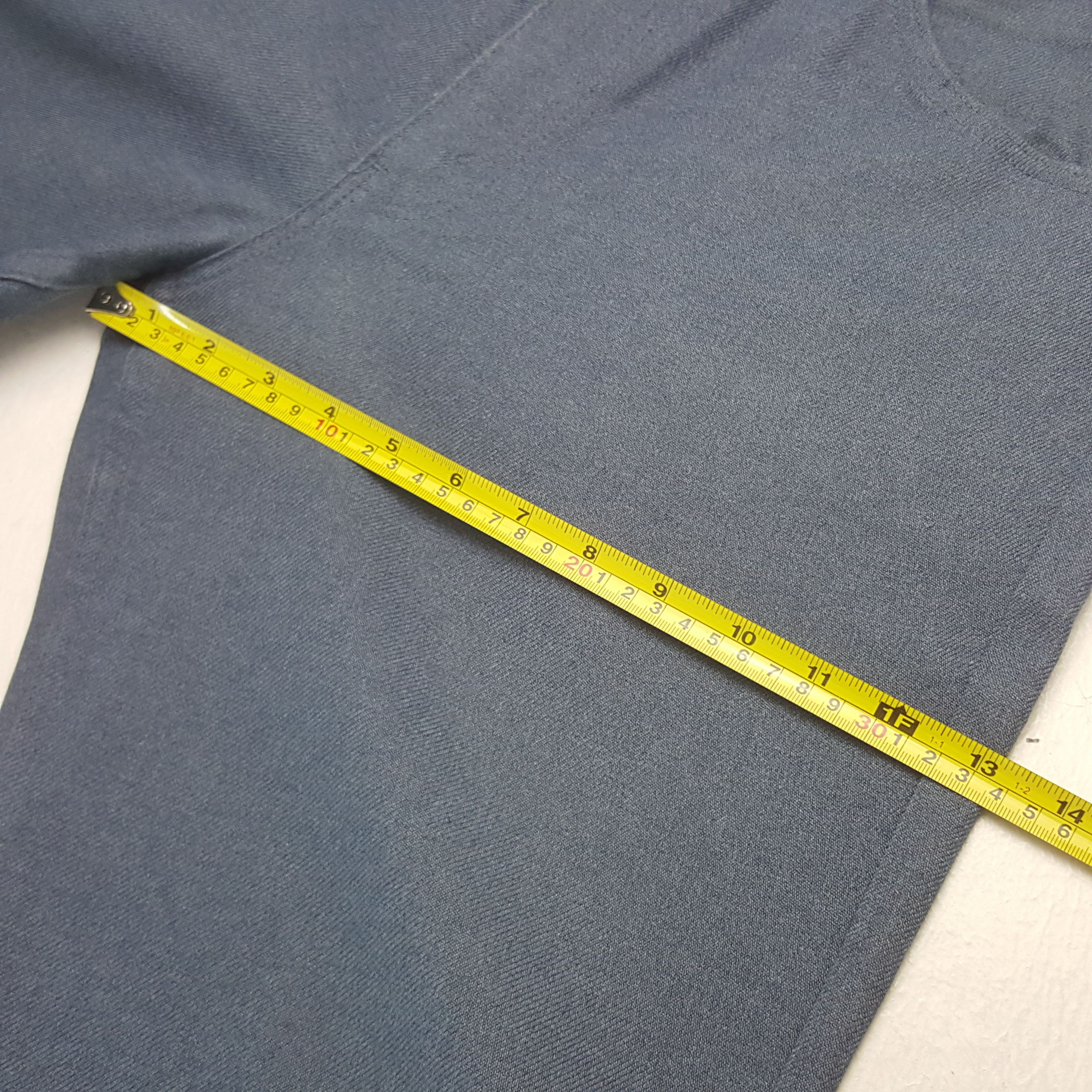 Levi's Vintage Levi's Sta Prest American Trousers Pants RR10 Size US 34 / EU 50 - 9 Thumbnail