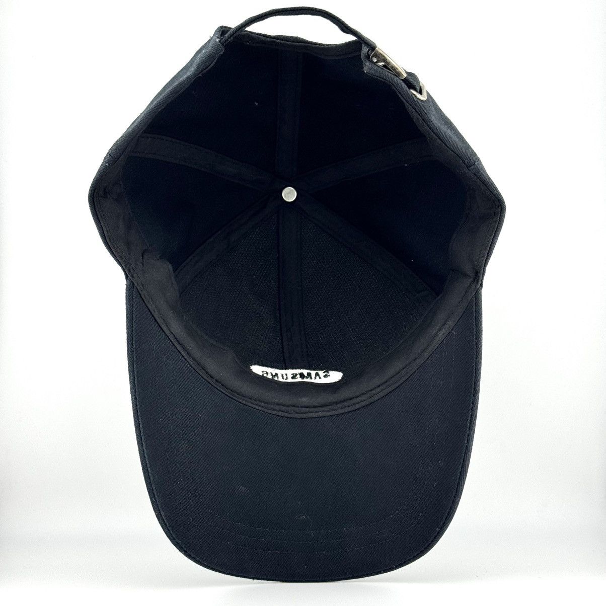 Samsung Samsung Engineering Cap, Lukoil Collab, WQ-2PJT Limited Size ONE SIZE - 7 Thumbnail