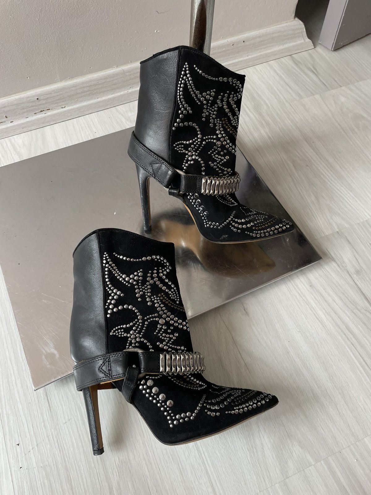 Isabel Marant Isabel marant boots Size US 6 / IT 36 - 5 Thumbnail