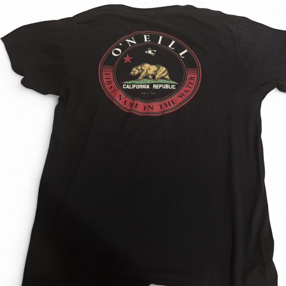 Vintage O’Neil California bear tee Size US L / EU 52-54 / 3 - 2 Thumbnail