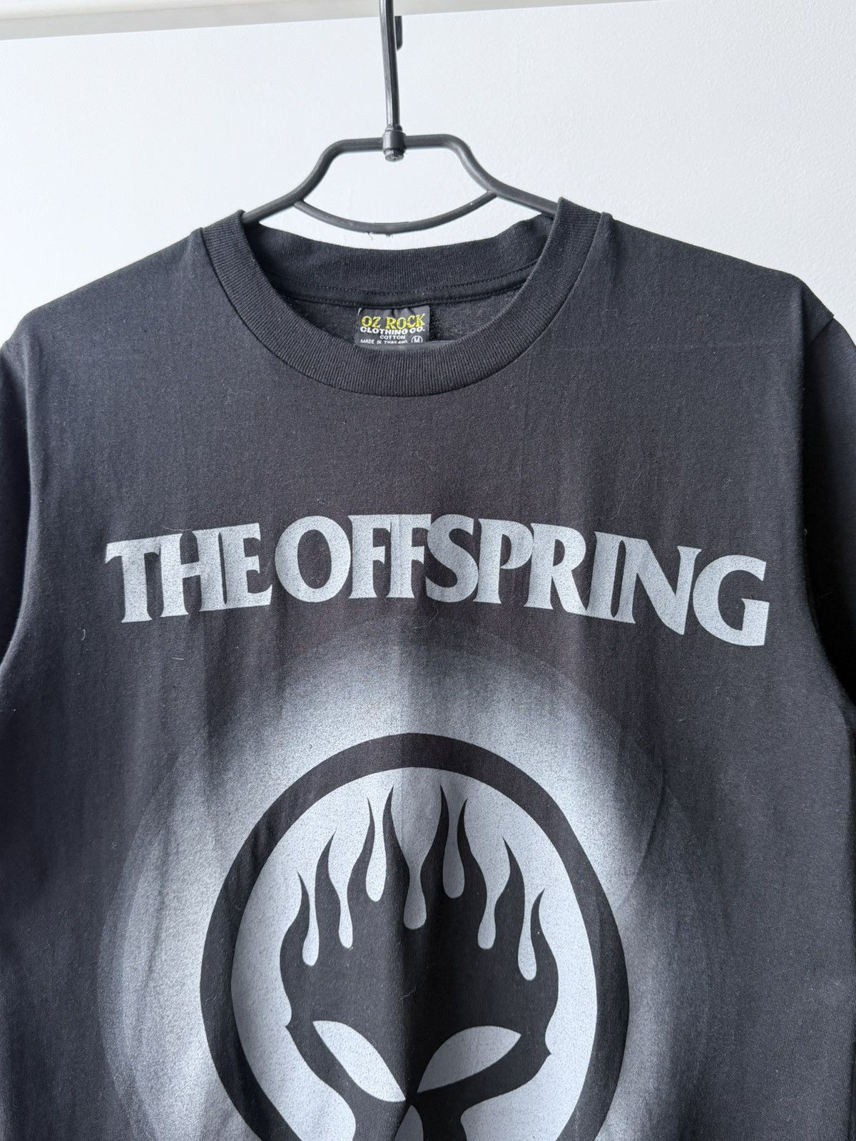 Band Tees Vintage Y2K The Offspring Band T-Shirt Tee Size US M / EU 48-50 / 2 - 2 Thumbnail