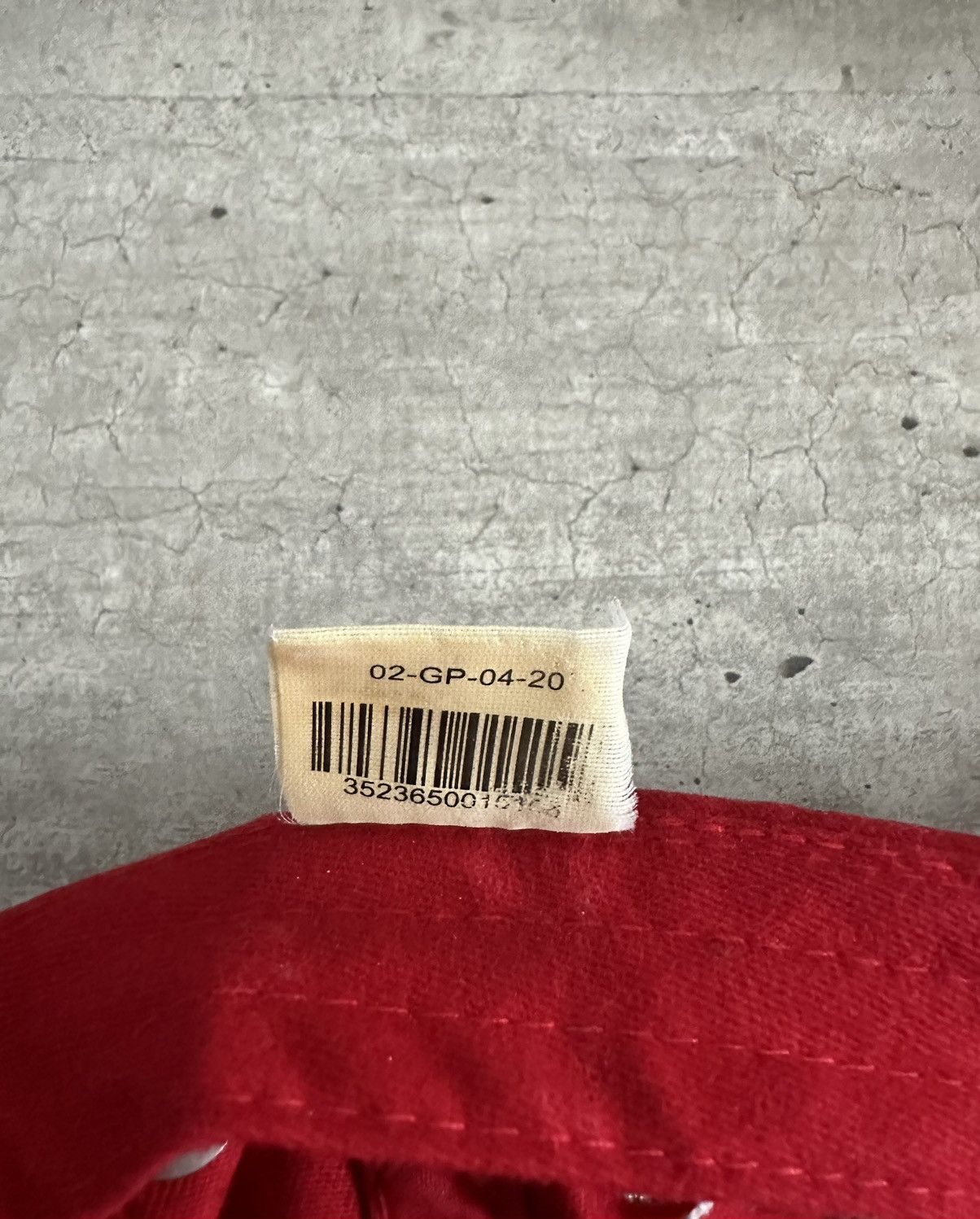 Vintage Vintage cap Monte Carlo Monaco formula 1 Size ONE SIZE - 7 Thumbnail