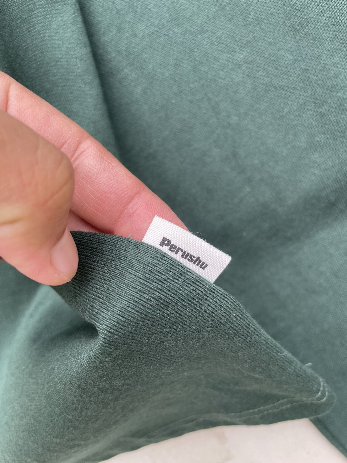 Japanese Brand 🔥Accept Binding Offer🔥 Vintage Perushu From Japan Longsleeve Size US XL / EU 56 / 4 - 8 Thumbnail