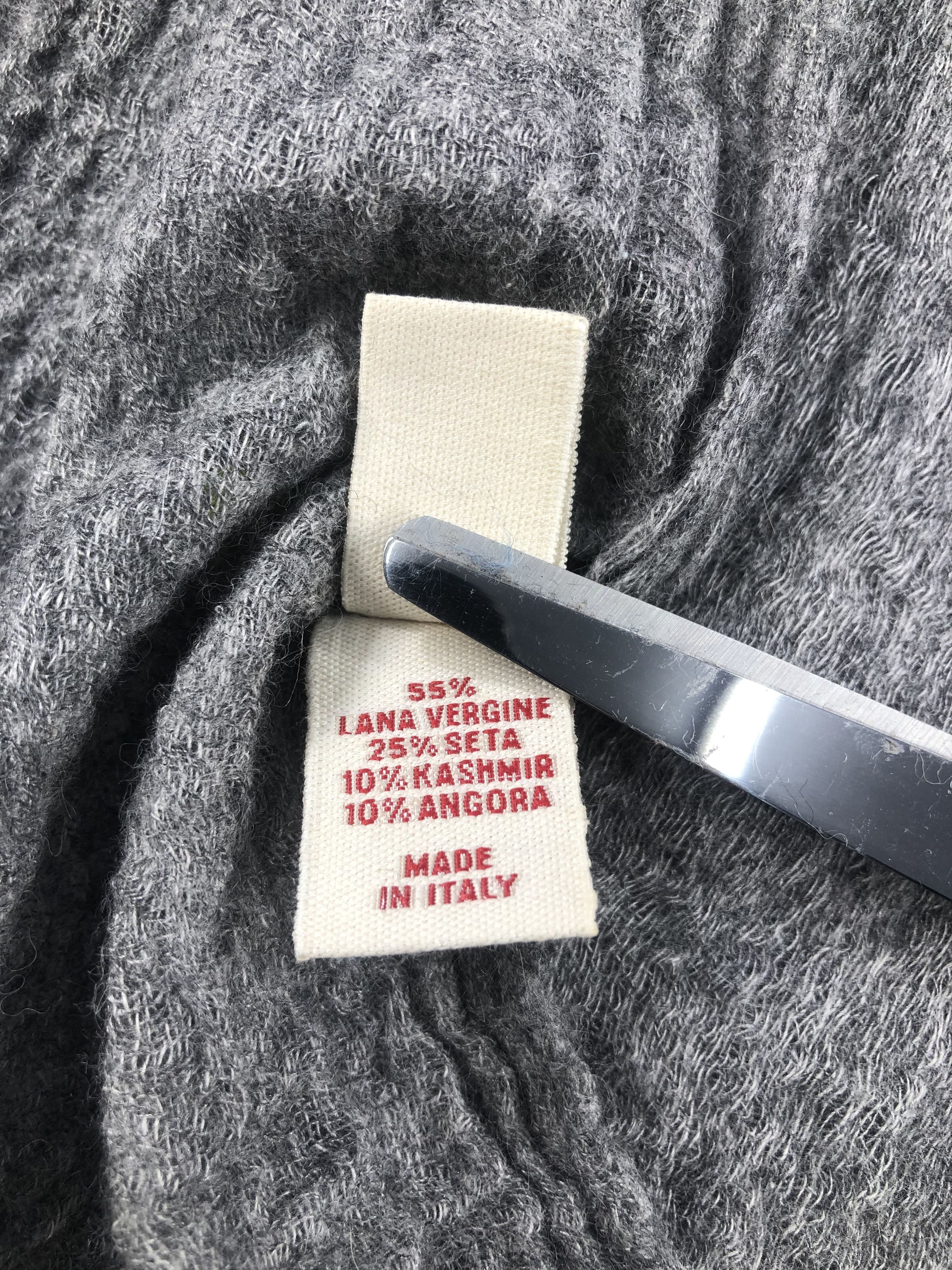 Altea Altea Scarf / Muffler / Neckwear Size ONE SIZE - 5 Thumbnail