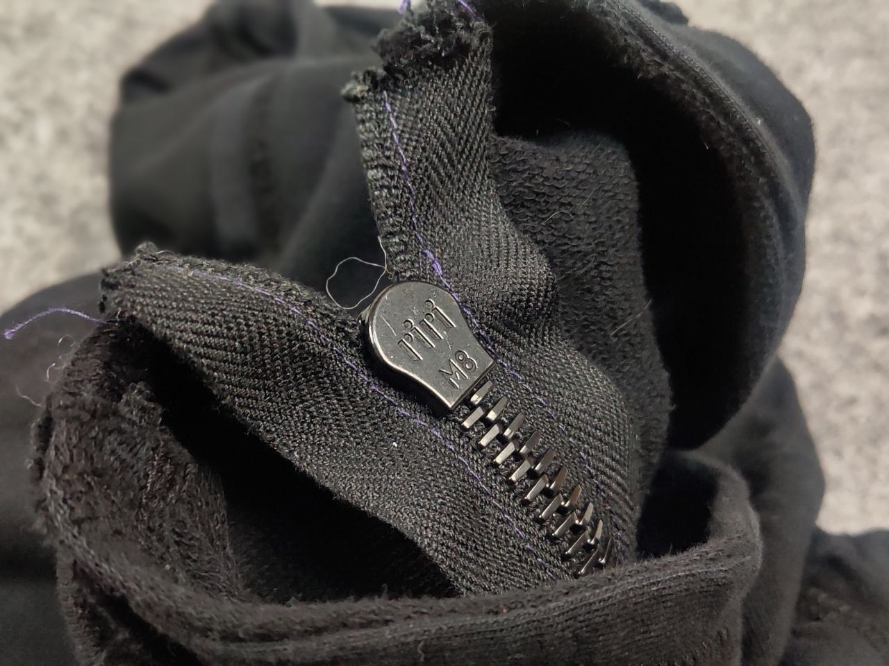 Affliction Sinful Japan Affliction Design Tattoo Zip Hoodie Y2K Style Size M / US 6-8 / IT 42-44 - 17 Thumbnail