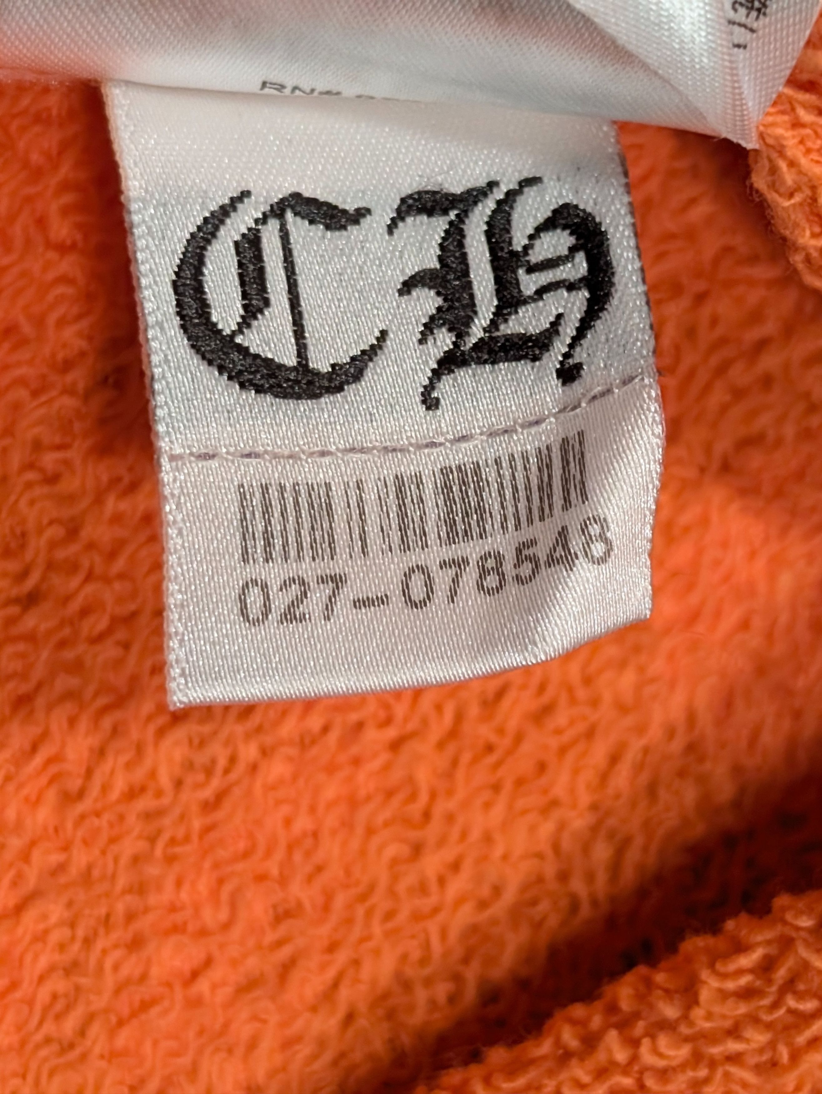 Chrome Hearts Matty Boy Link & Build Hoodie Size US M / EU 48-50 / 2 - 6 Thumbnail