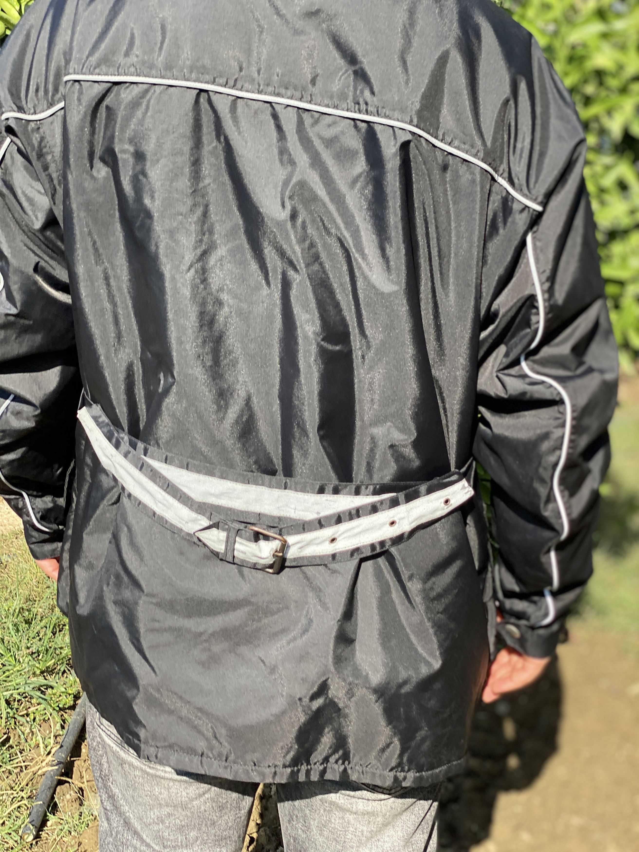 Belstaff Belstaff Long Rider Motorcycle Bike Jacket Anorak Size 2xL Size US XXL / EU 58 / 5 - 11 Thumbnail