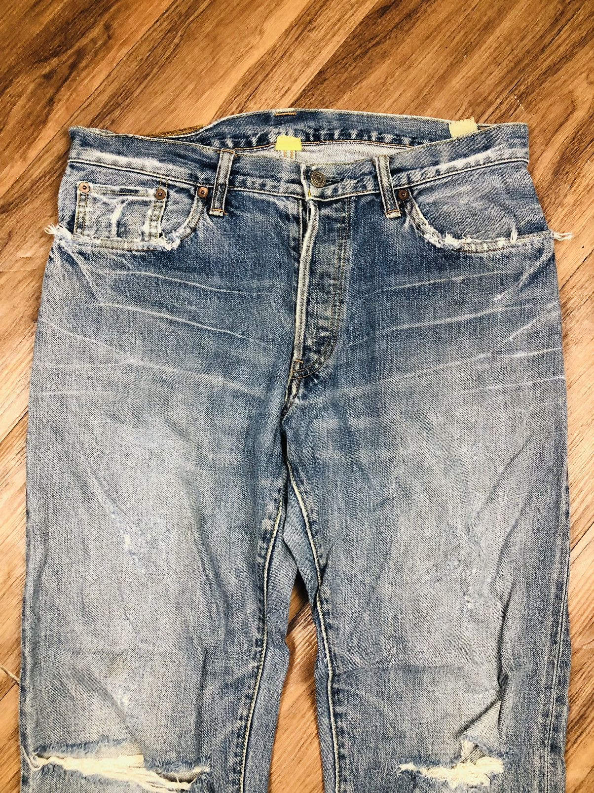 Ralph Lauren Ralph Lauren Jeans (36) Size US 32 / EU 48 - 3 Thumbnail