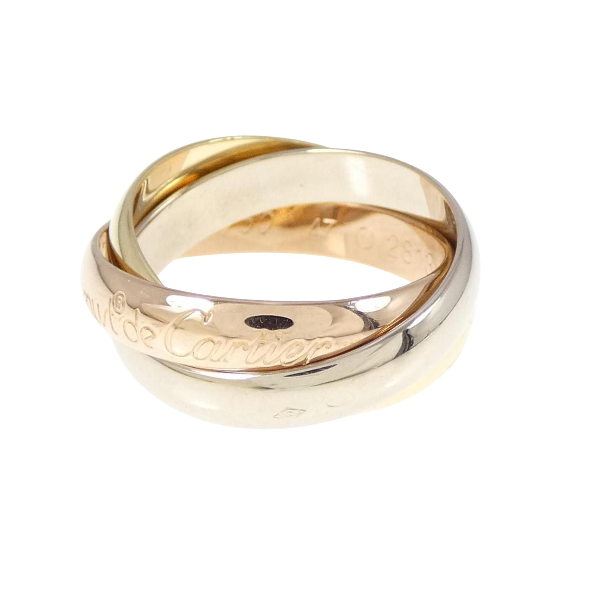 Cartier Cartier Trinity ring Size ONE SIZE - 1 Thumbnail