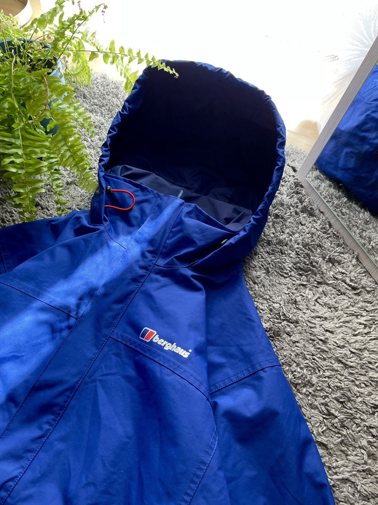Berghaus Light Jacket Berghaus Streetwear Gorpcore Outdoor Gore-Tex Size US M / EU 48-50 / 2 - 10 Thumbnail