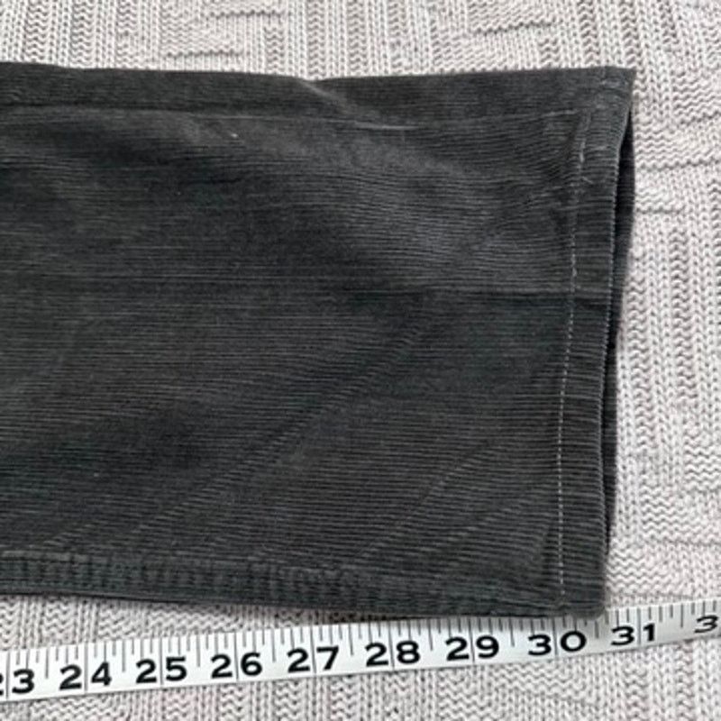 Banana Republic Banana Republic gray pima cotton corduroy pants size 35 Size US 35 - 8 Thumbnail