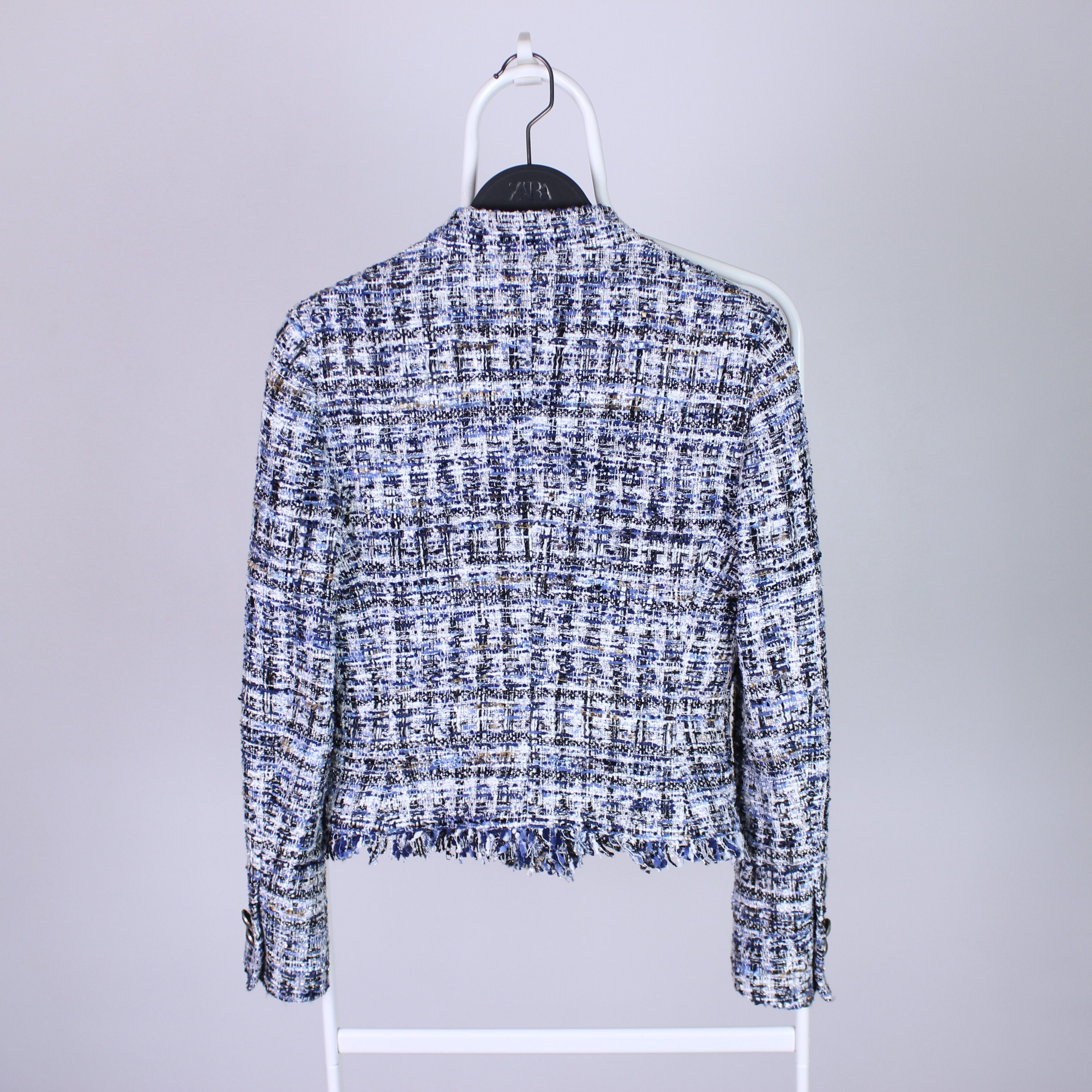 Tagliatore Tagliatore blazer women rare multi M 40 R Size M / US 6-8 / IT 42-44 - 7 Thumbnail