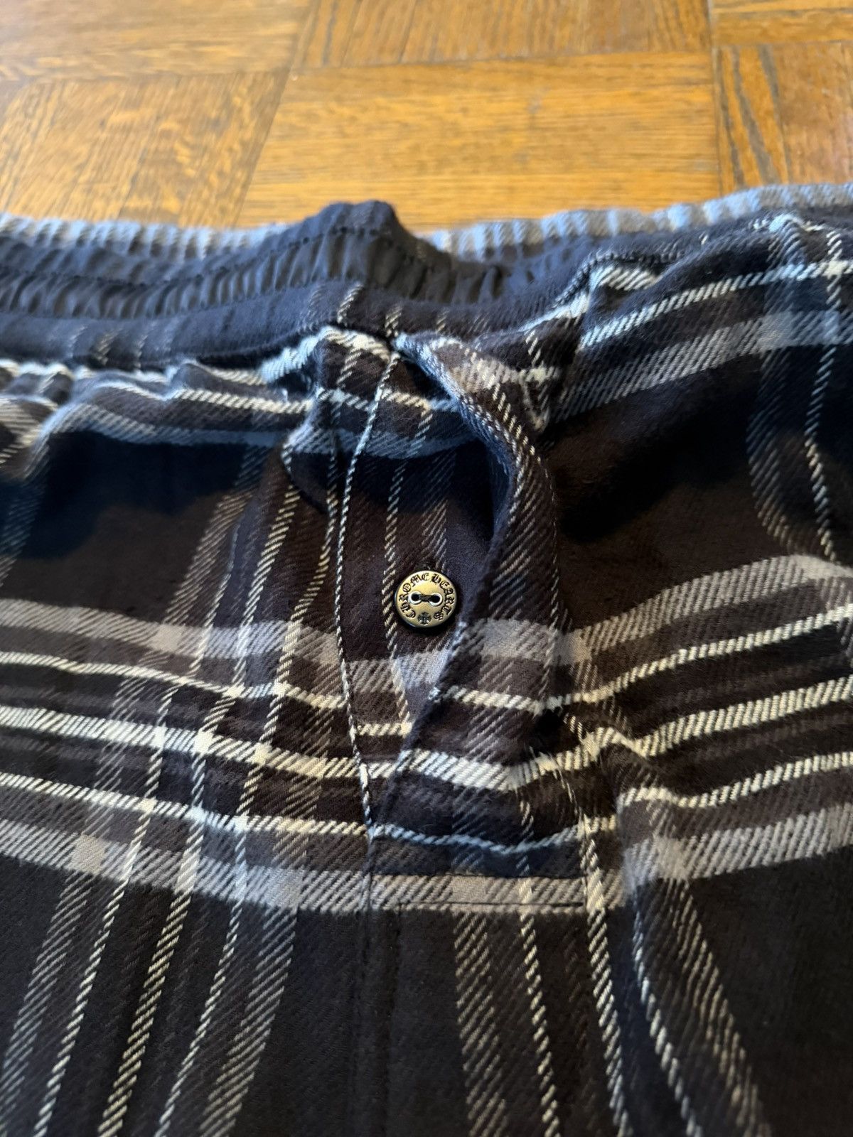 Chrome Hearts Chrome Hearts Afterschool Flannel Pants Size US 36 / EU 52 - 4 Thumbnail