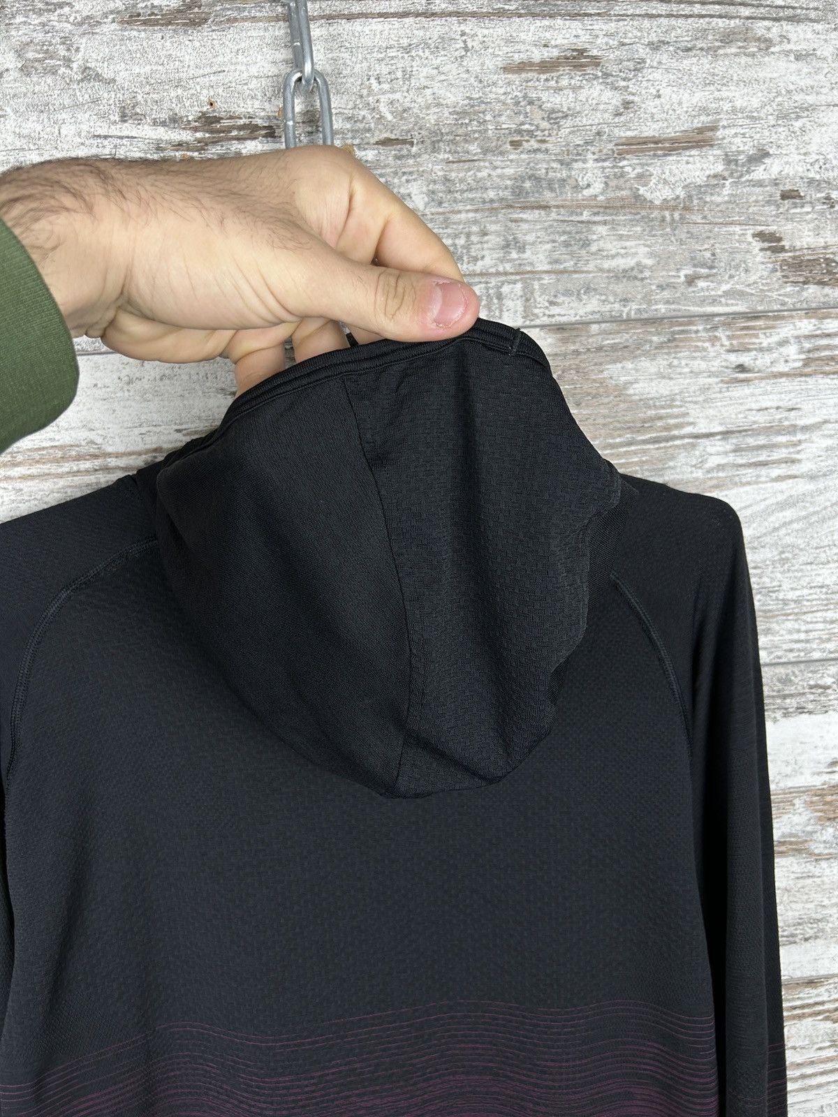 Gyakusou Mens Vintage Nike Gyakusou Undercover Longsleeve T-shirt y2k Size US S / EU 44-46 / 1 - 12 Thumbnail