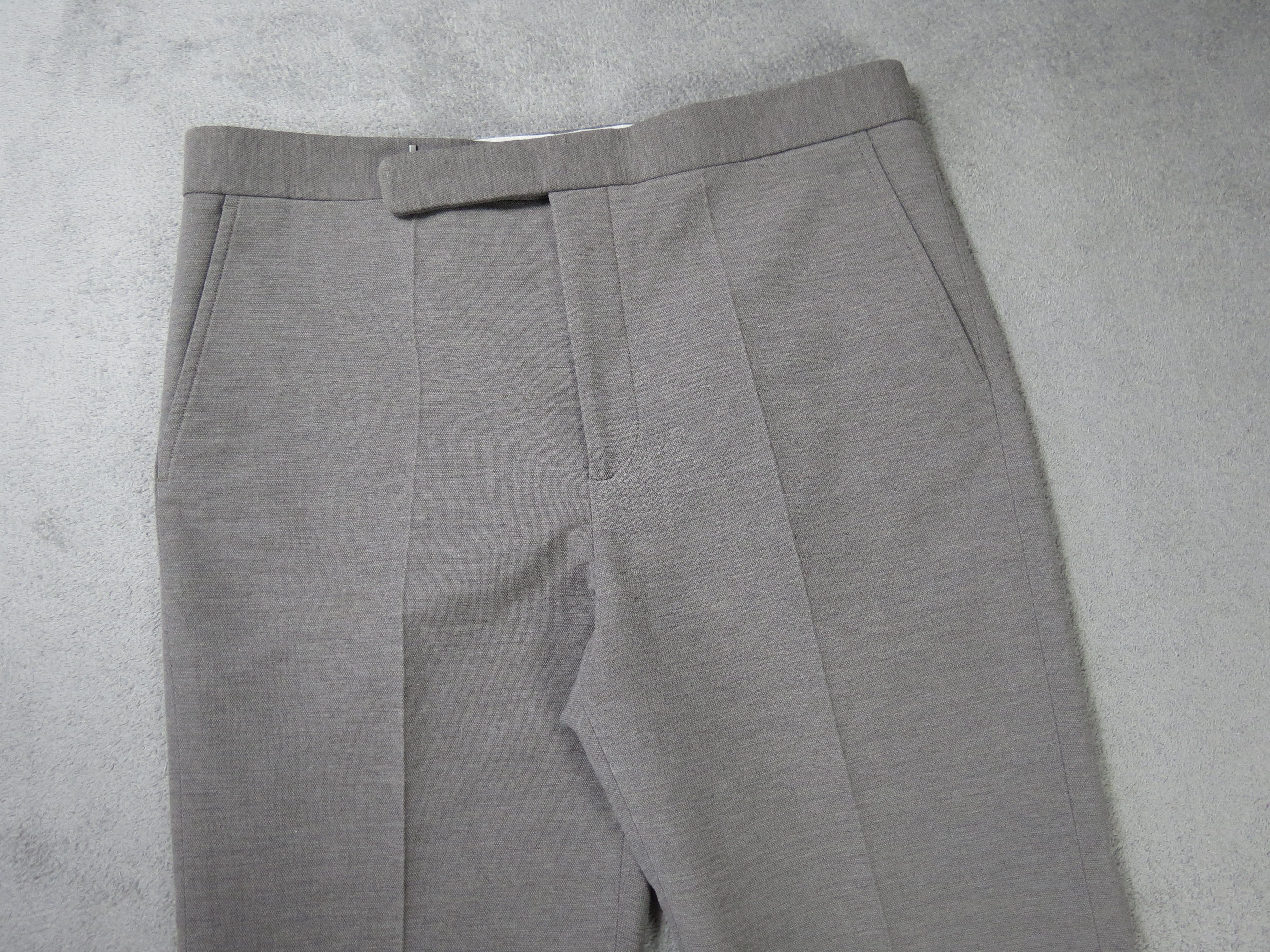 Celine Vintage womens Celine casual wool pants Size 32" / US 10 / IT 46 - 3 Thumbnail