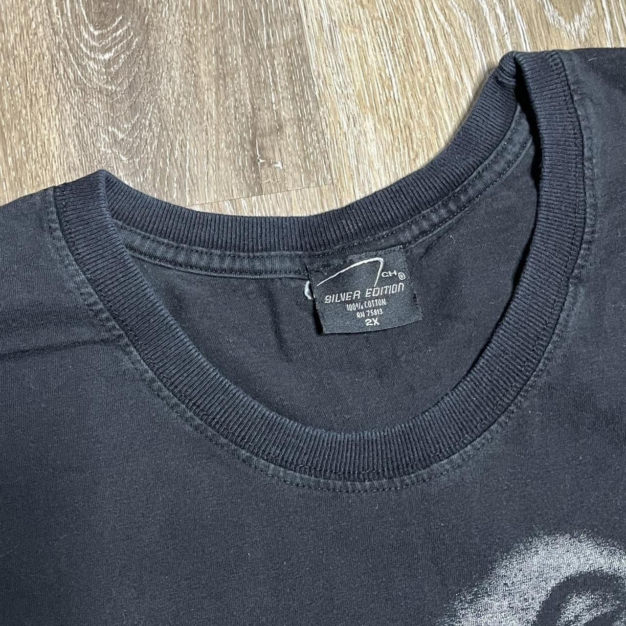 Vintage 90s scarface tony montana tee Size US XXL / EU 58 / 5 - 5 Thumbnail