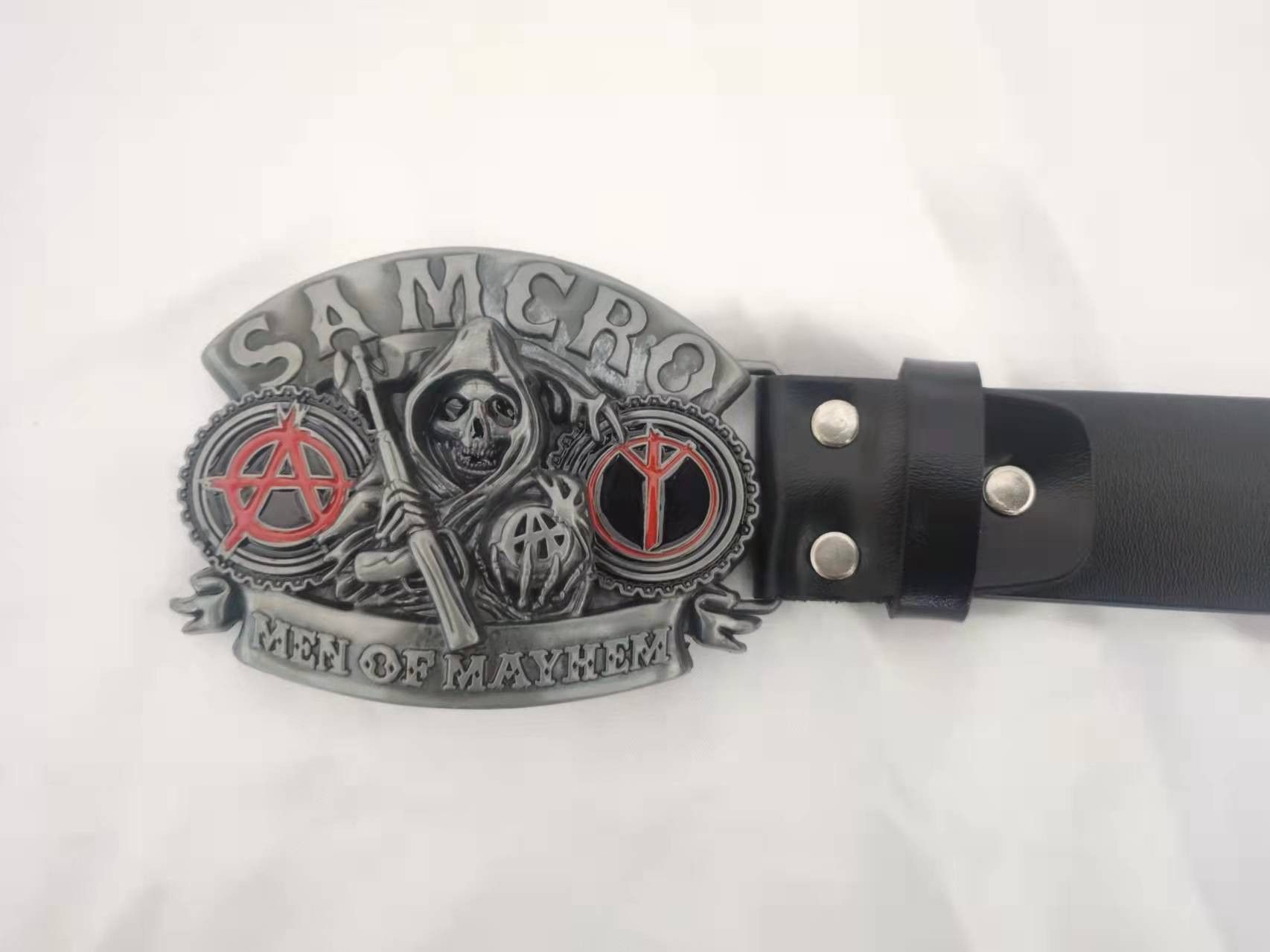 Vintage Fashion personalized simple belt Size ONE SIZE - 5 Thumbnail