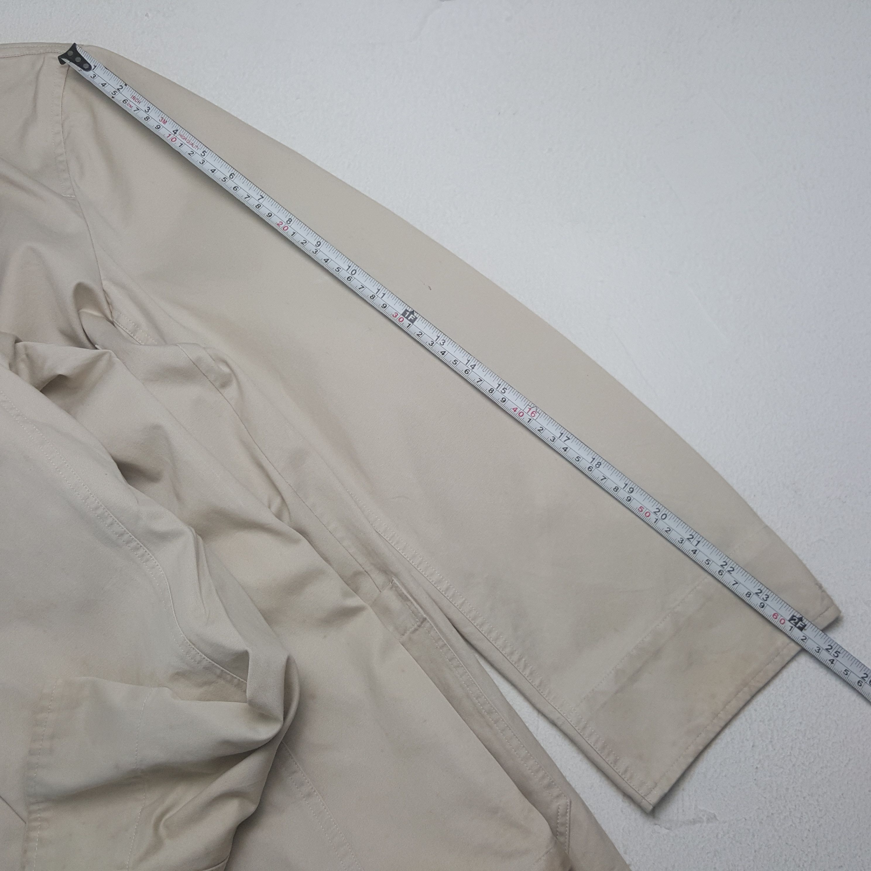 Vintage × Y's × Yohji Yamamoto Vintage Y'S For Men by Yohji Yamamoto Japanese Brand Jacket Size US L / EU 52-54 / 3 - 7 Thumbnail