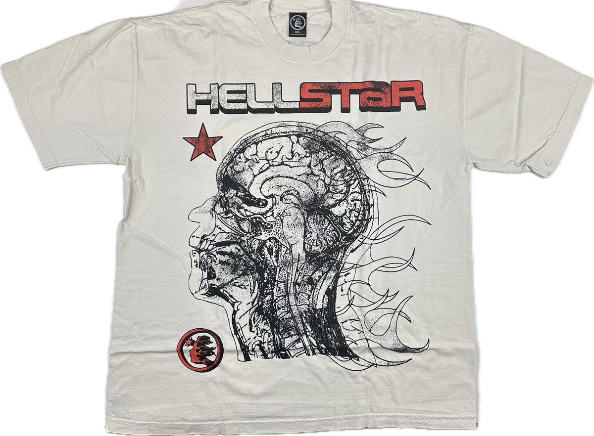 HELLSTAR Hellstar Overseas Collection Human Development T-shirt Size US XXL / EU 58 / 5 - 1 Thumbnail