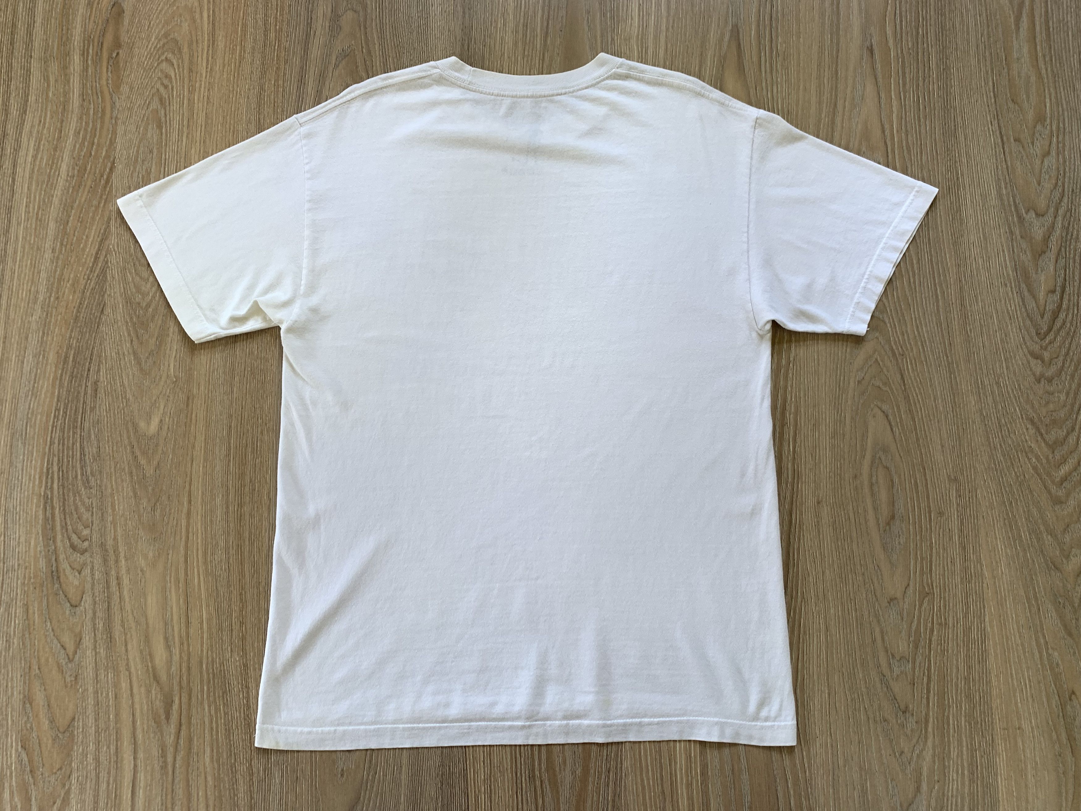 Odd Future Ofwgkta Vintage White T Shirt Size US L / EU 52-54 / 3 - 3 Thumbnail