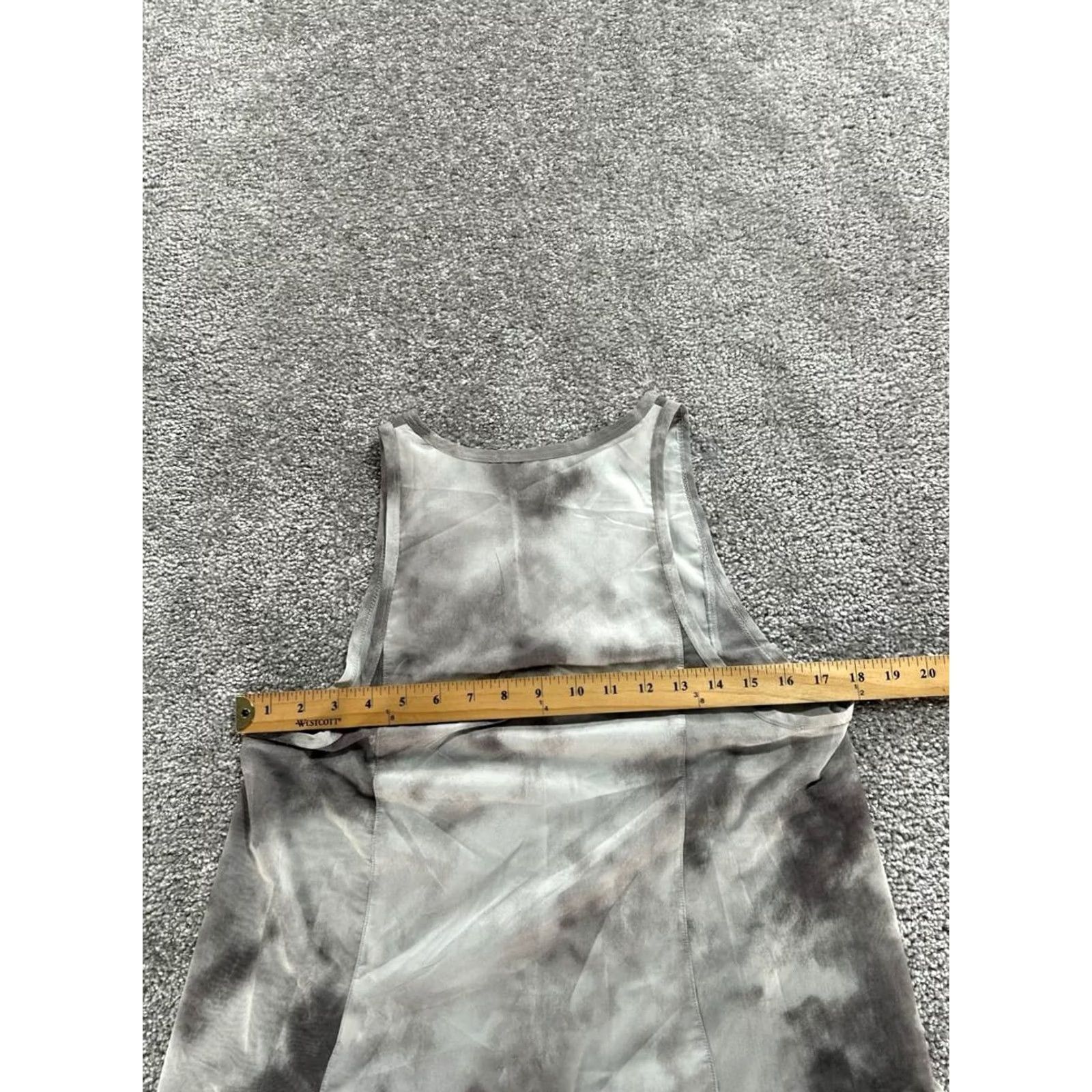 Nike Nike Shirt Womens Small Gray Dri-Fit Pullover Size S / US 4 / IT 40 - 5 Thumbnail