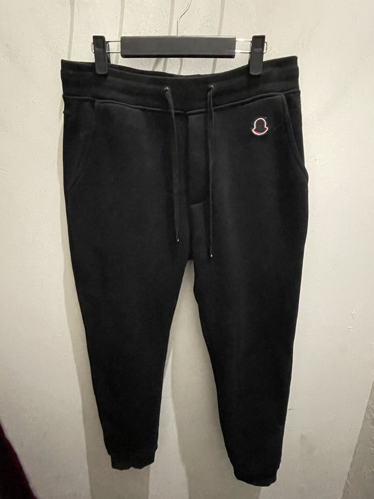 Moncler Moncler Jogger Pants Size US 32 / EU 48 - 1 Thumbnail