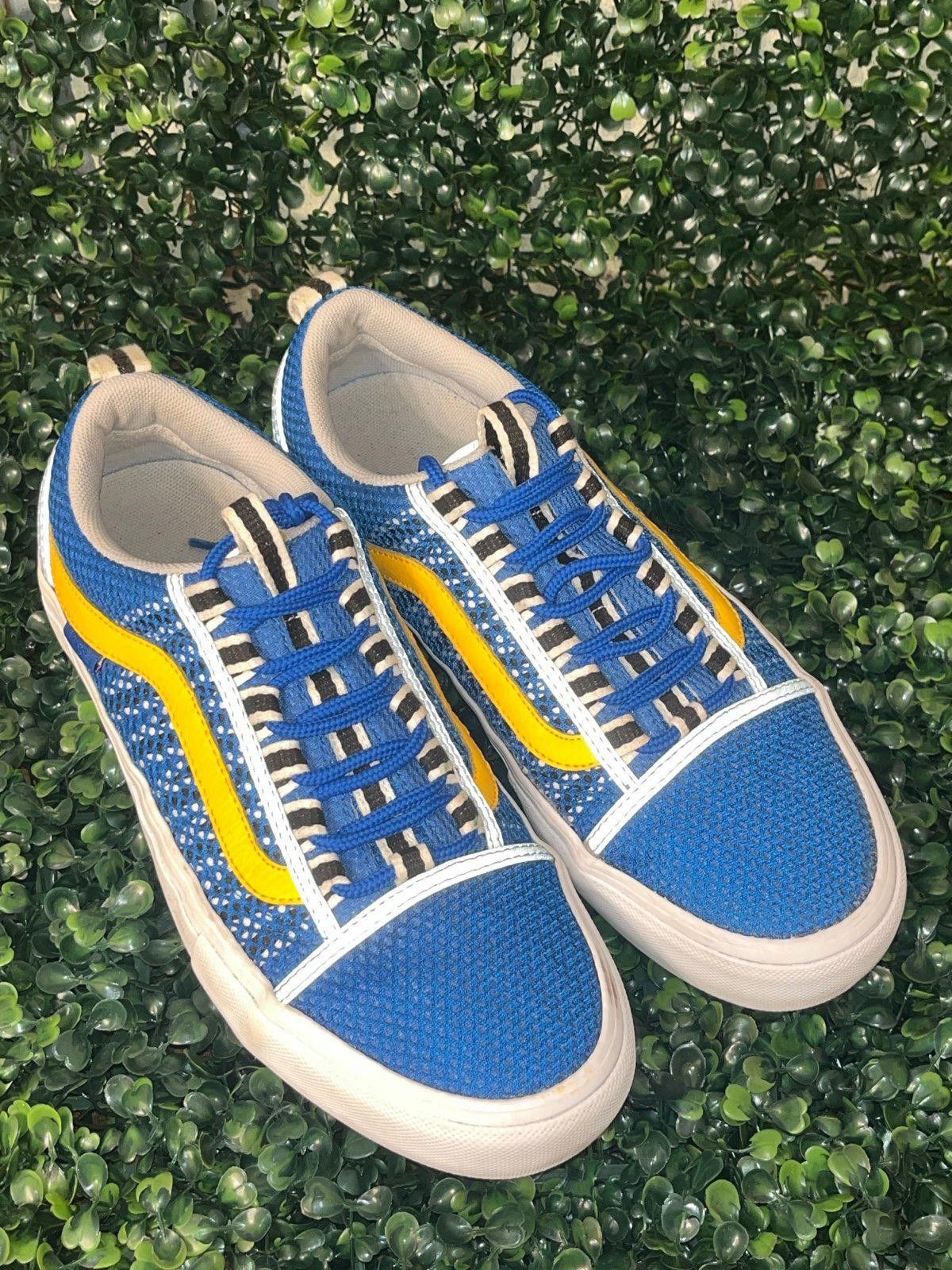 Vans Vans X Alltimers Old Skool Sport Pro shoes, mens size 7 Size US 7 / EU 40 - 2 Thumbnail