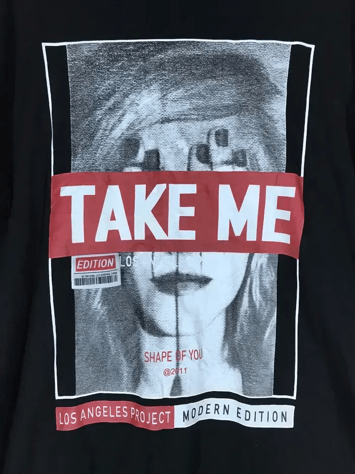 Los Angeles Apparel Edition by LAP Los Angeles Project Tshirts Size US XL / EU 56 / 4 - 3 Thumbnail