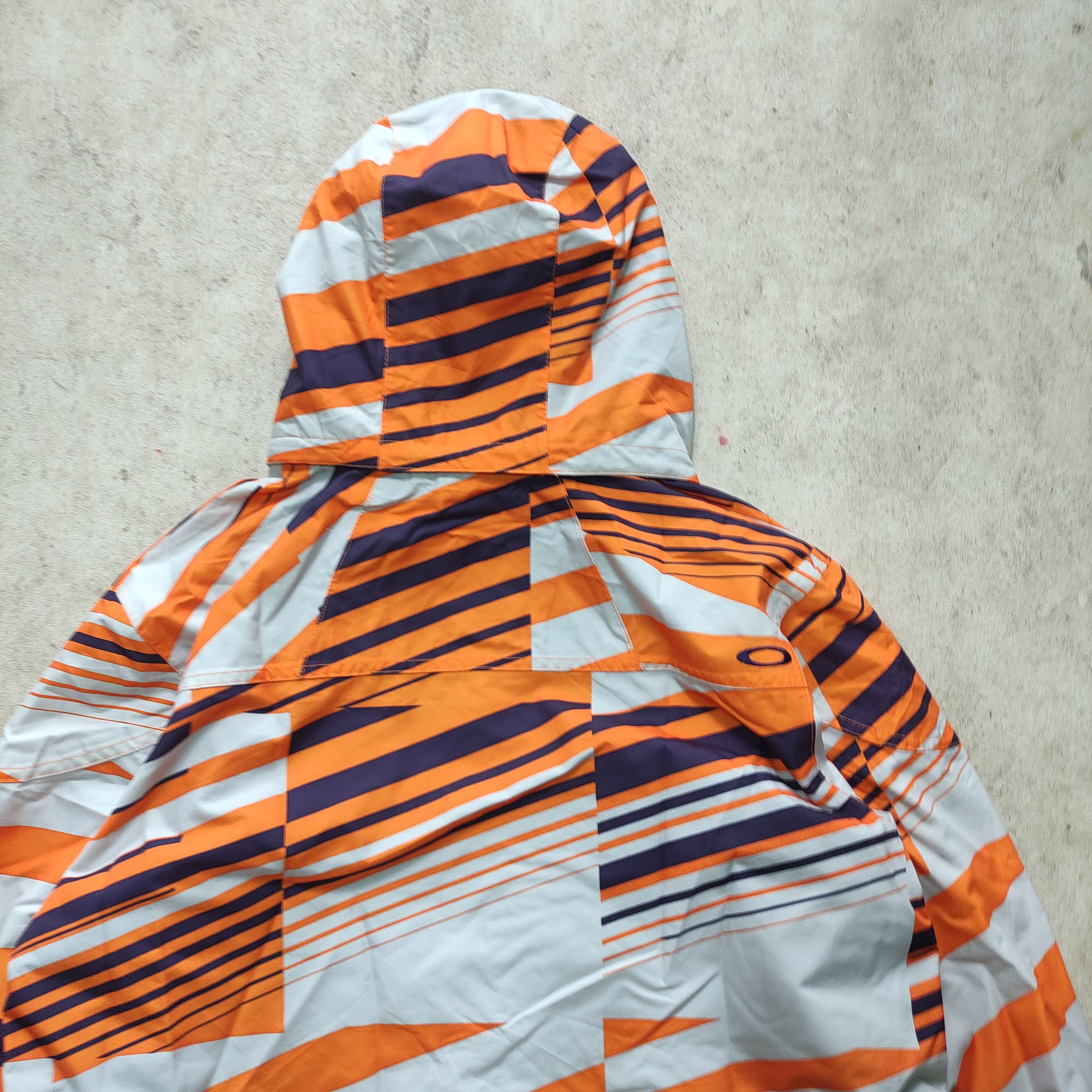Oakley Oakley Technical Snow Jacket — futuristic archive 2011 Size US XL / EU 56 / 4 - 7 Thumbnail
