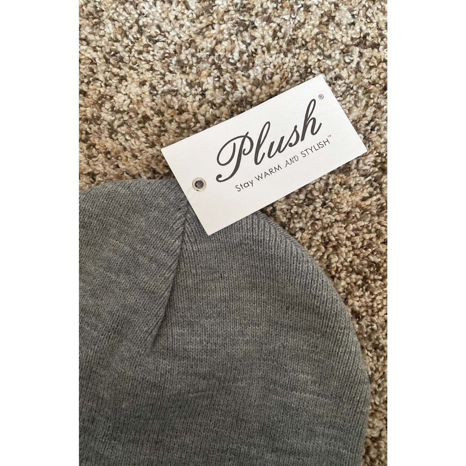 Other Plush Beanie New with Tags Size ONE SIZE - 2 Thumbnail