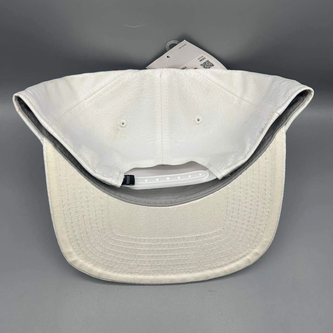 Jordan Brand Air Jordan Hat Cement Elephant Metal Logo Jumpman Snap Back Size ONE SIZE - 8 Thumbnail