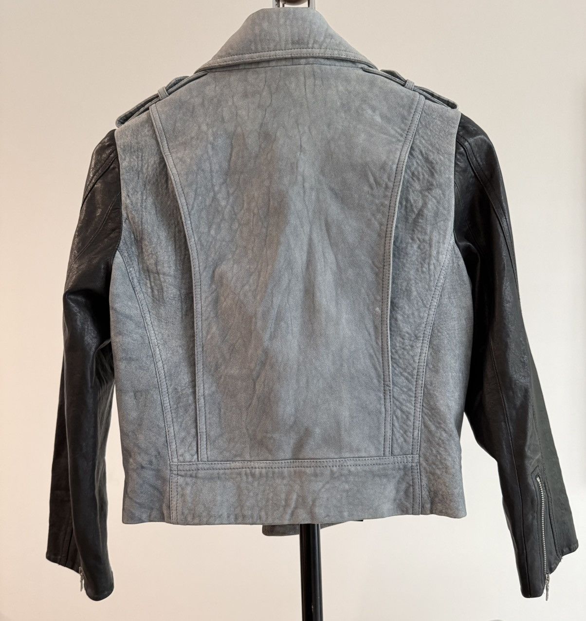 Alexander Wang Alexander Wang lambskin leather jacket Size M / US 6-8 / IT 42-44 - 8 Thumbnail
