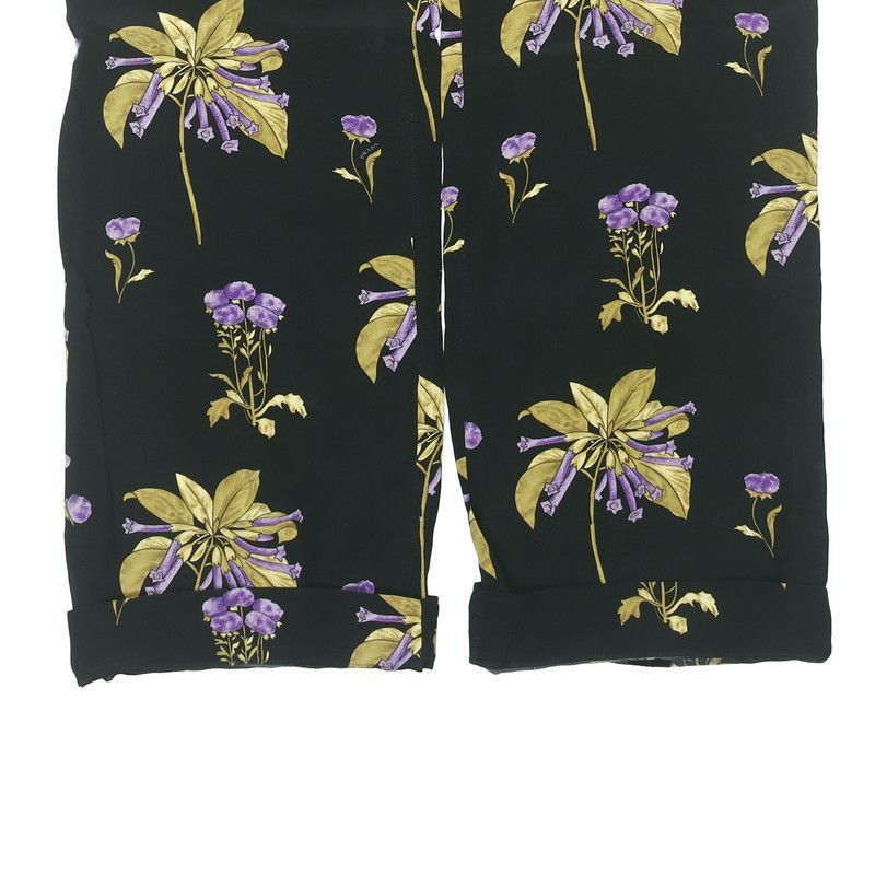 Prada Prada Floral Loose Fit QuickDry Pants-2506 Size US 38 / EU 54 - 1 Thumbnail