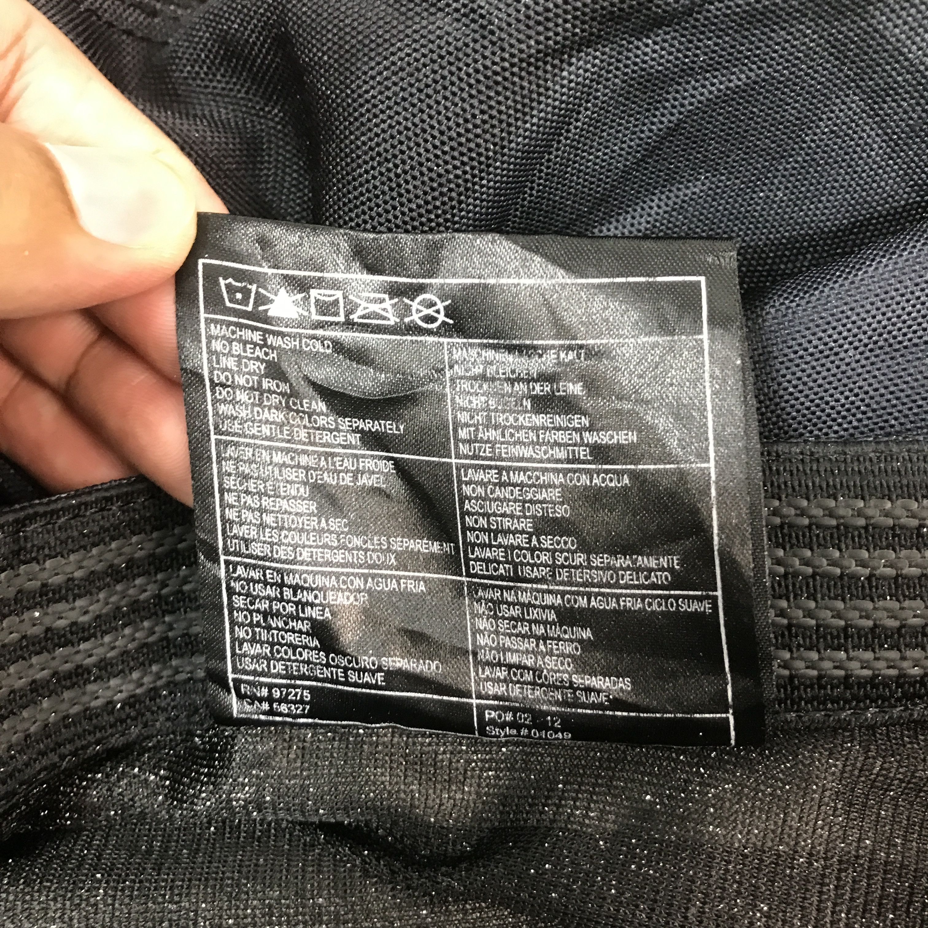 Fox Racing FOX RACING BIKER PANTS Size US 34 / EU 50 - 17 Thumbnail