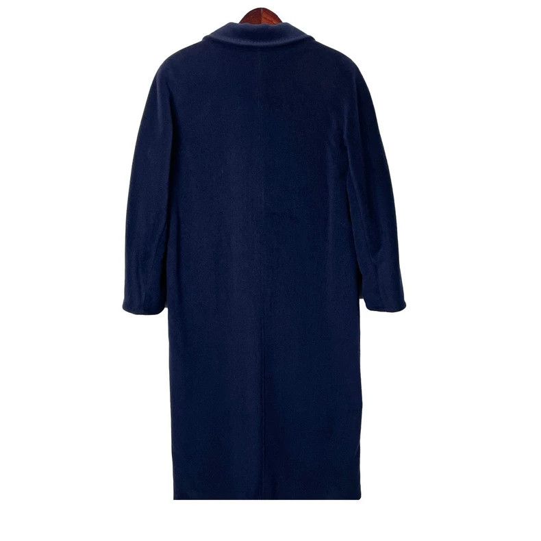 Max Mara Max Mara 101801 Classic double-faced woolen loose breasted Size M / US 6-8 / IT 42-44 - 2 Thumbnail