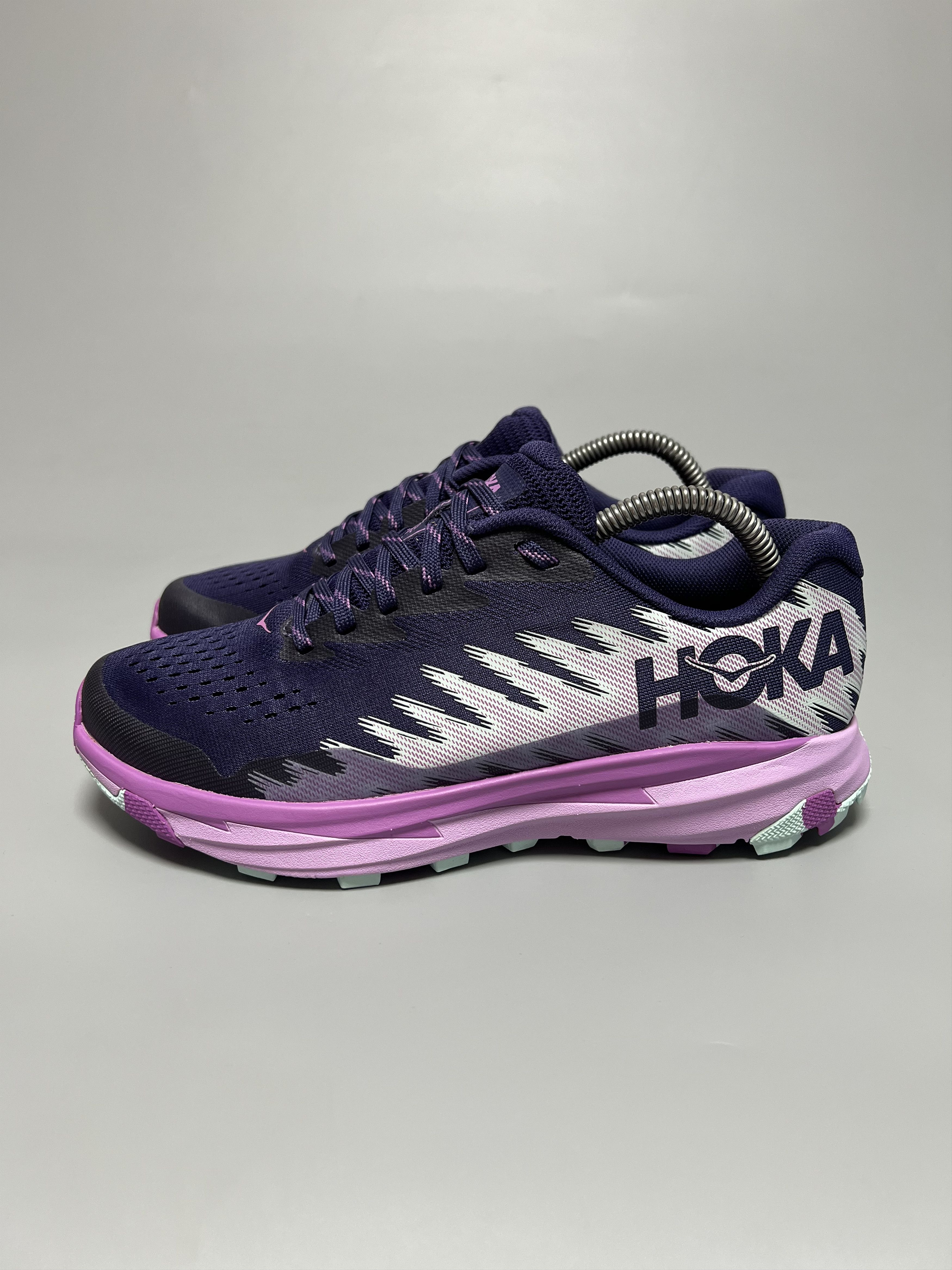 Hoka 7.5B Hoka One One Torrent 3 Trail Running Shoes 1127915-HMSP Size US 7.5 / IT 37.5 - 2 Thumbnail