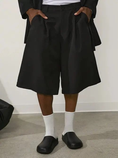 Jean Katagiri x Kumi Unique designer Y2K Drip shorts Size US 32 / EU 48 - 2 Thumbnail