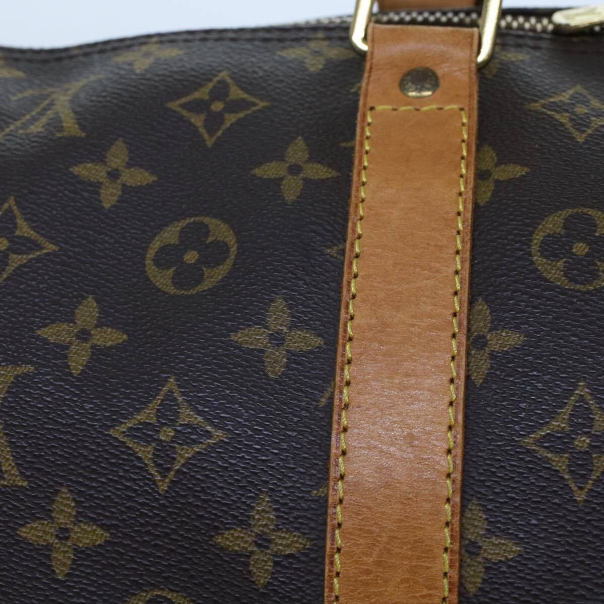 Louis Vuitton Keepall 60 Duffle Bag Size ONE SIZE - 3 Thumbnail