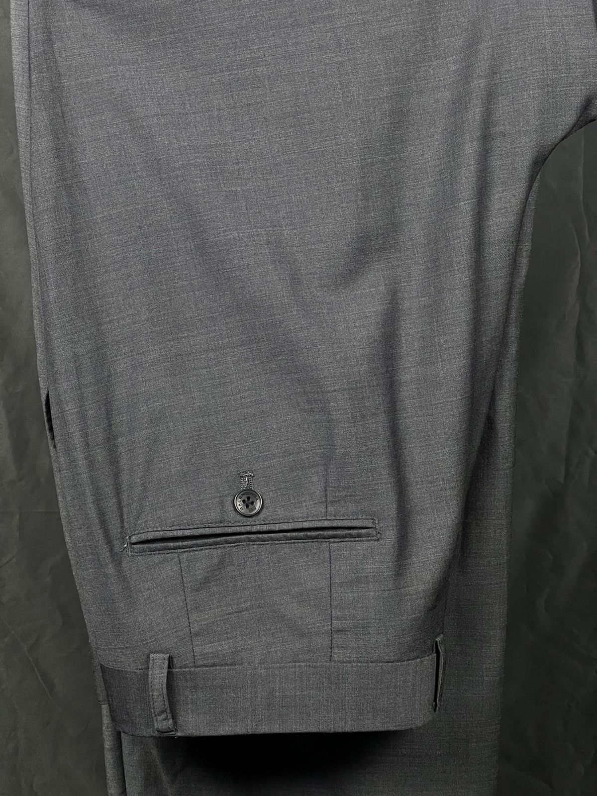 Balenciaga × Designer Balenciaga old money pants Size 52L - 2 Thumbnail