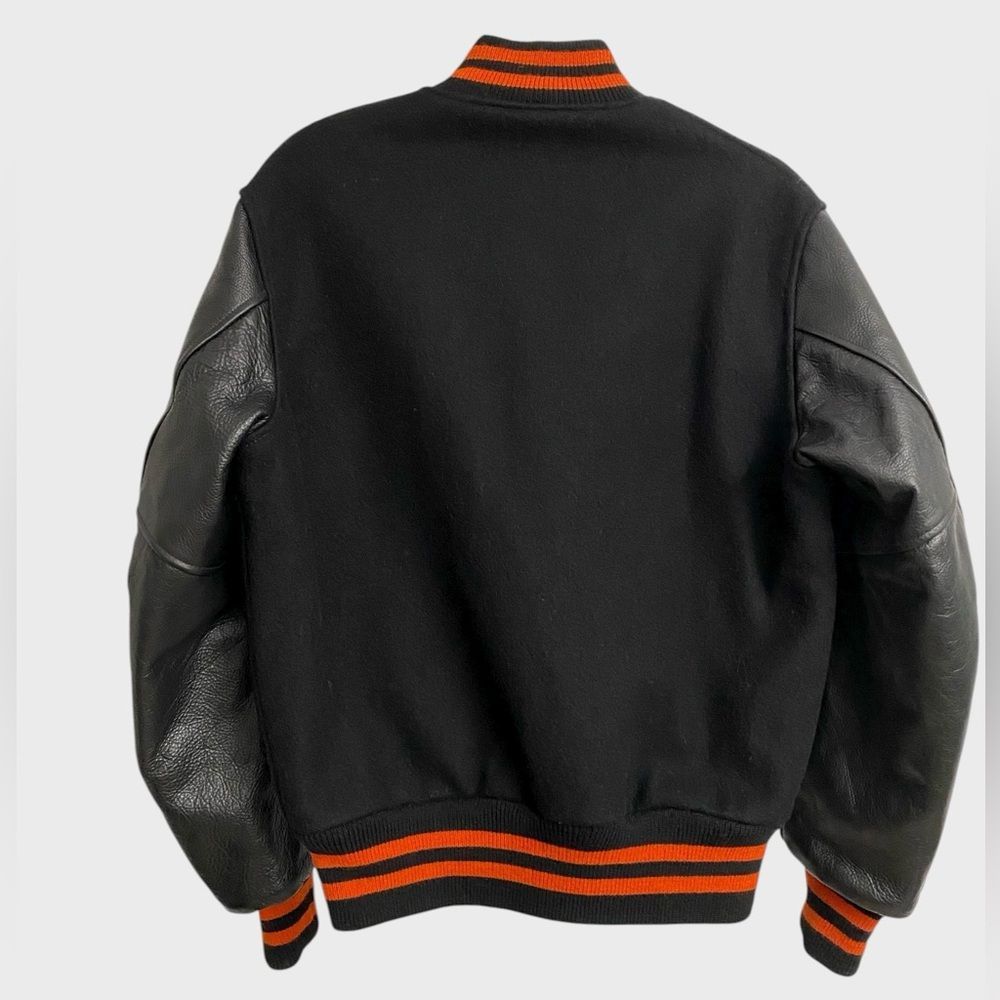 Reebok Reebok Pump 20th Anniversary Varsity Letterman Jacket Men's Size US S / EU 44-46 / 1 - 5 Thumbnail