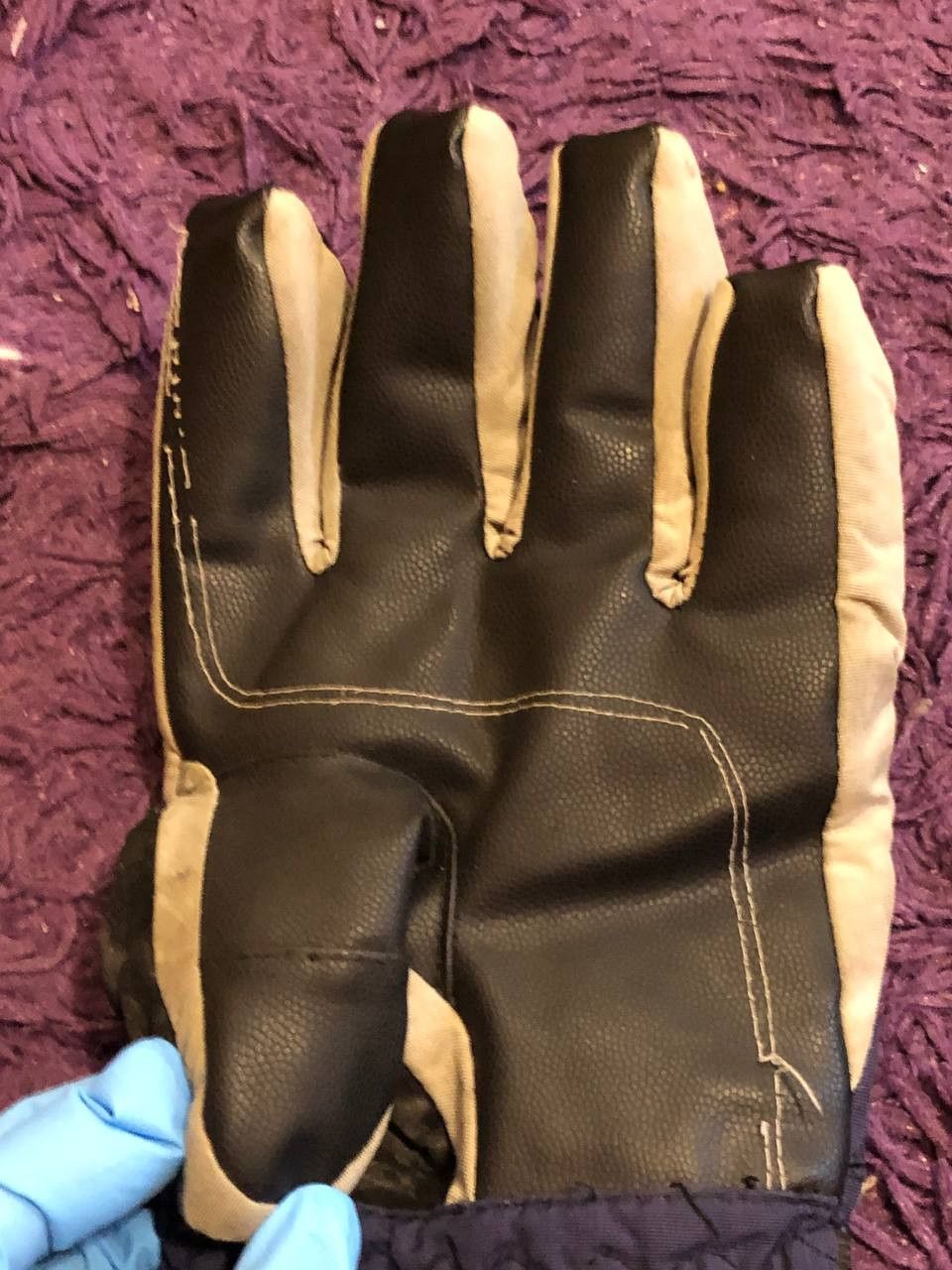 No Fear Gloves No Fear Vintage logo Streetwear Y2K Size ONE SIZE - 12 Thumbnail