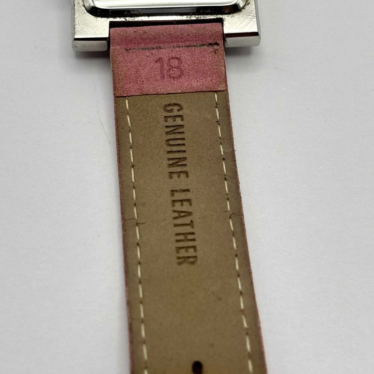 Other Retro Pink Striped Watch Size ONE SIZE - 5 Thumbnail