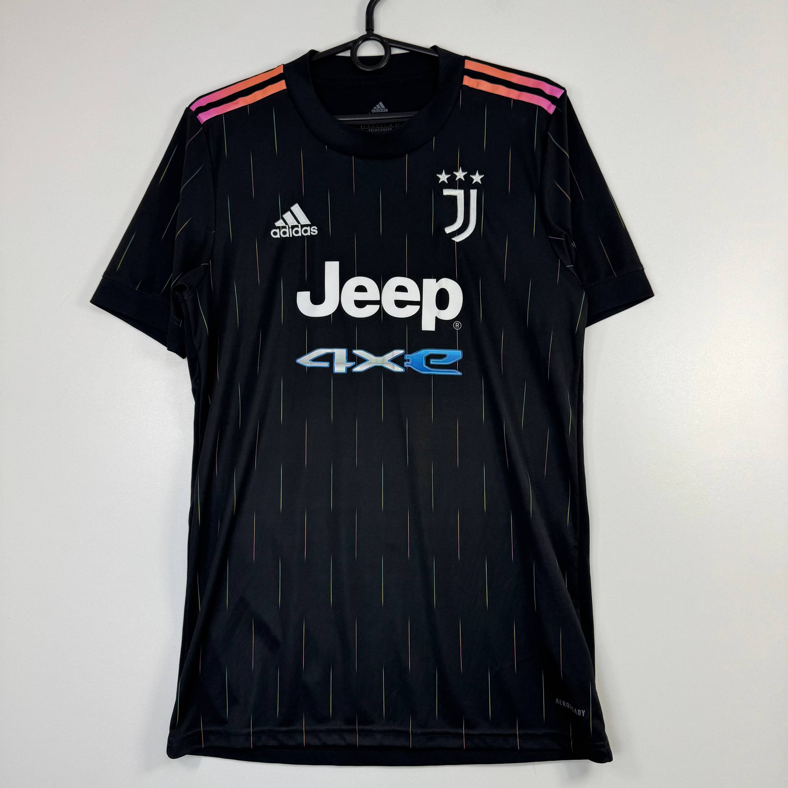 Adidas Juventus 2022 23 Third Adidas Jersey GS1438 Mens Size S Size US S / EU 44-46 / 1 - 1 Thumbnail