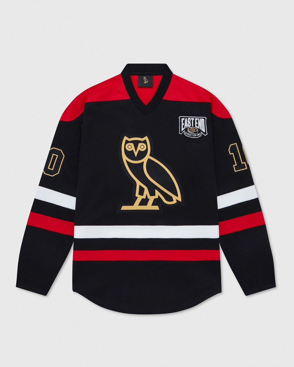 October's Very Own OVO Hockey Jersey Size Large Size US L / EU 52-54 / 3 - 1 Thumbnail