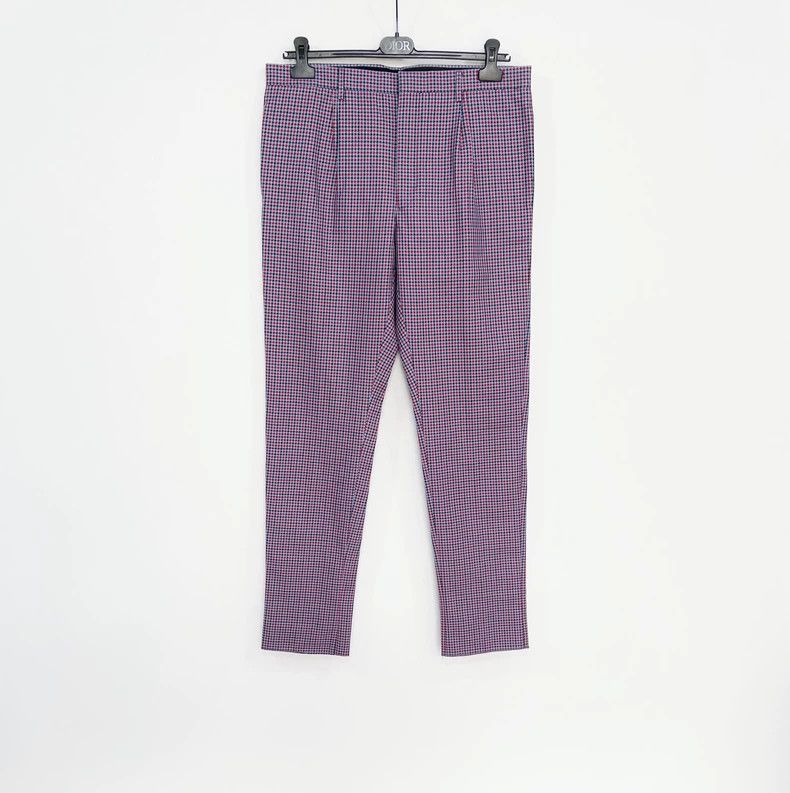 PRADA Wool Mohair Casual Pants - dmc