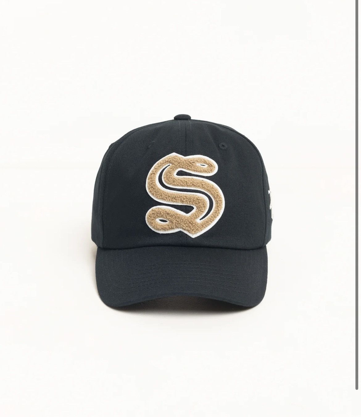 Stussy Stussy Gothic S Chenille Snapback Hat Size ONE SIZE - 1 Thumbnail