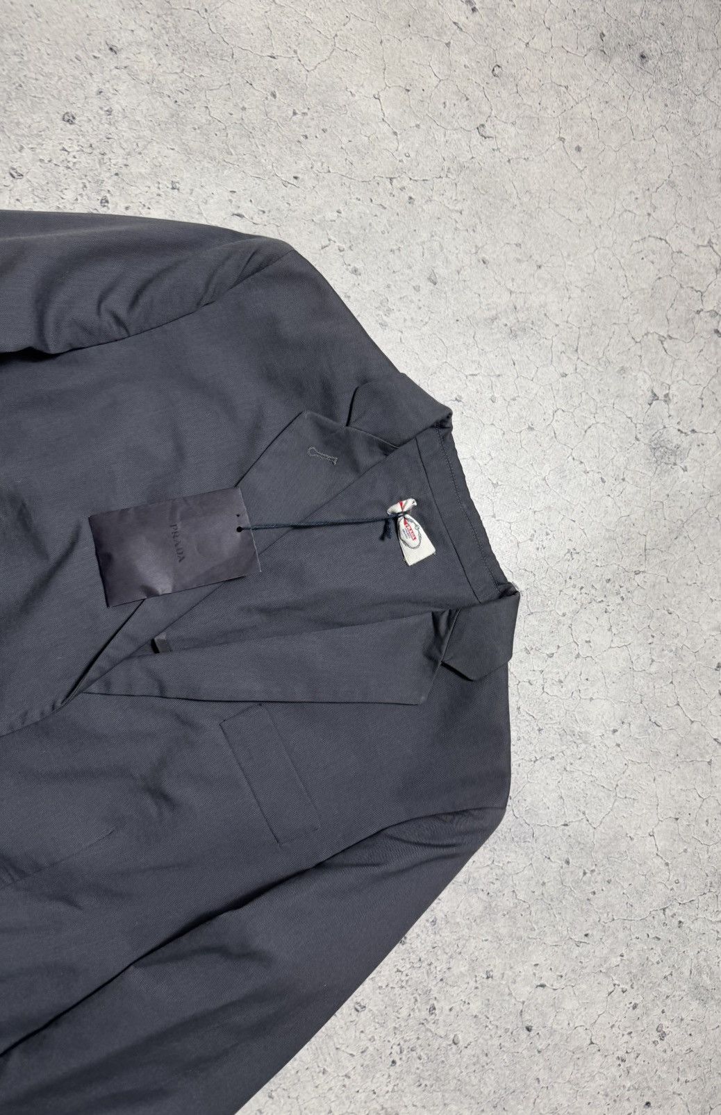 Prada Prada Milano Women’s Luxury Blazer Size 42 Size M / US 6-8 / IT 42-44 - 5 Thumbnail